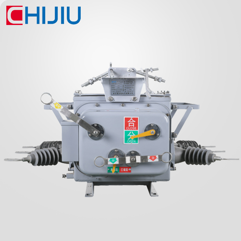 ZW20-12真空斷路器(手動(dòng)) ZW20-12真空斷路器(手動(dòng))