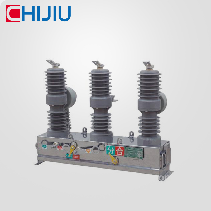 ZW32-12不銹鋼真空斷路器(電動) ZW32-12不銹鋼真空斷路器(電動)